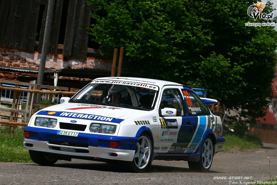 Rallye Krkonose